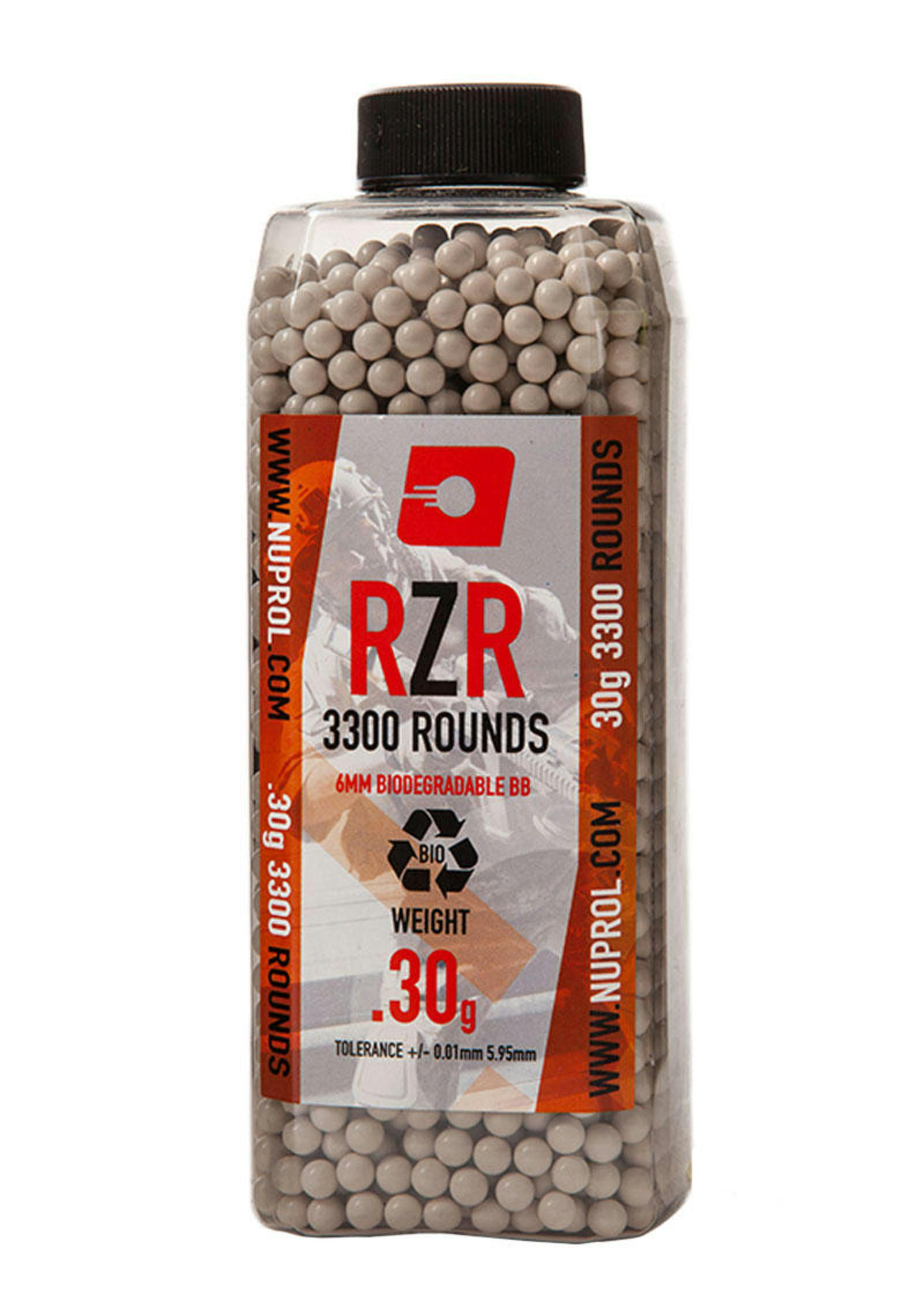 NUPROL - RZR 0.30g Precision BIO BB x3300